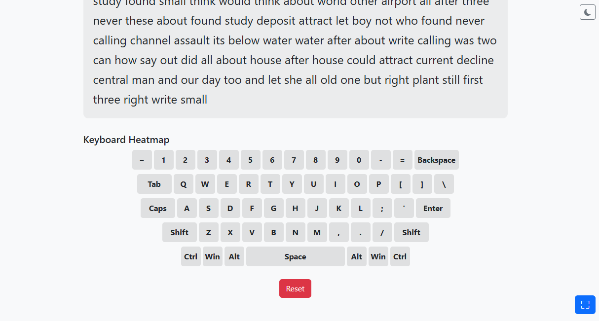 Type Master Infinite