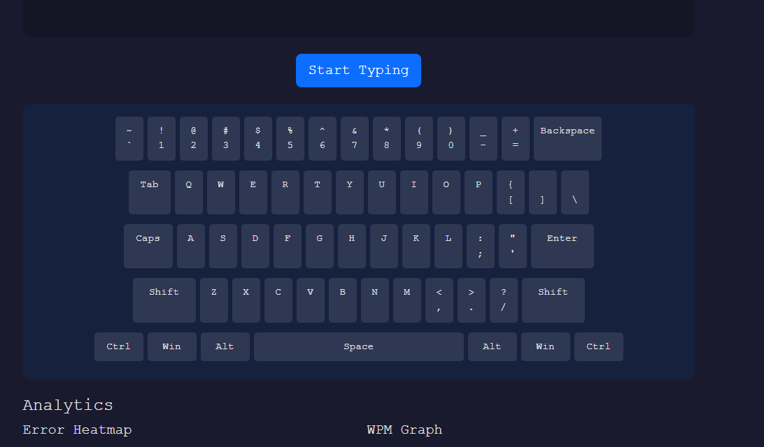 Ultimate Typing Pro
